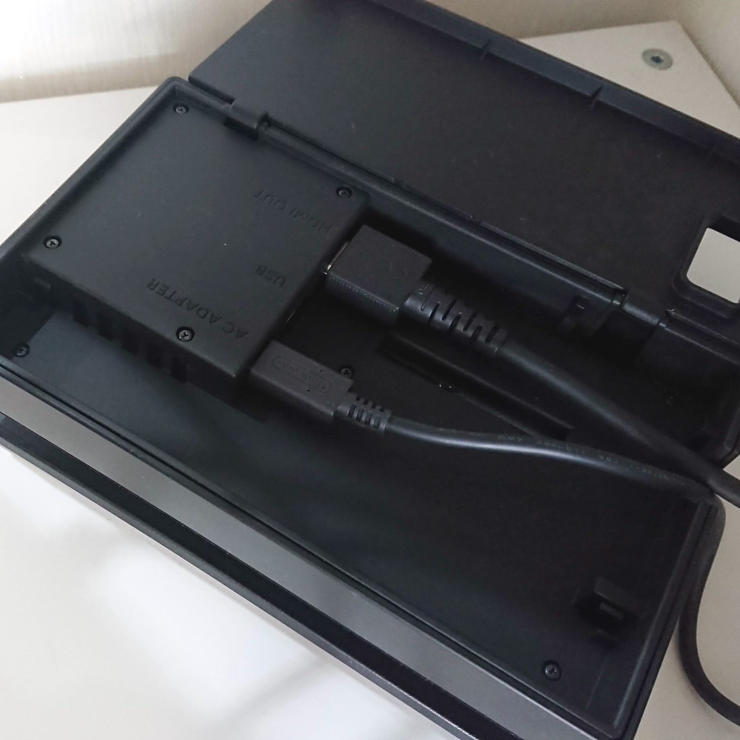 connect a switch to a tv