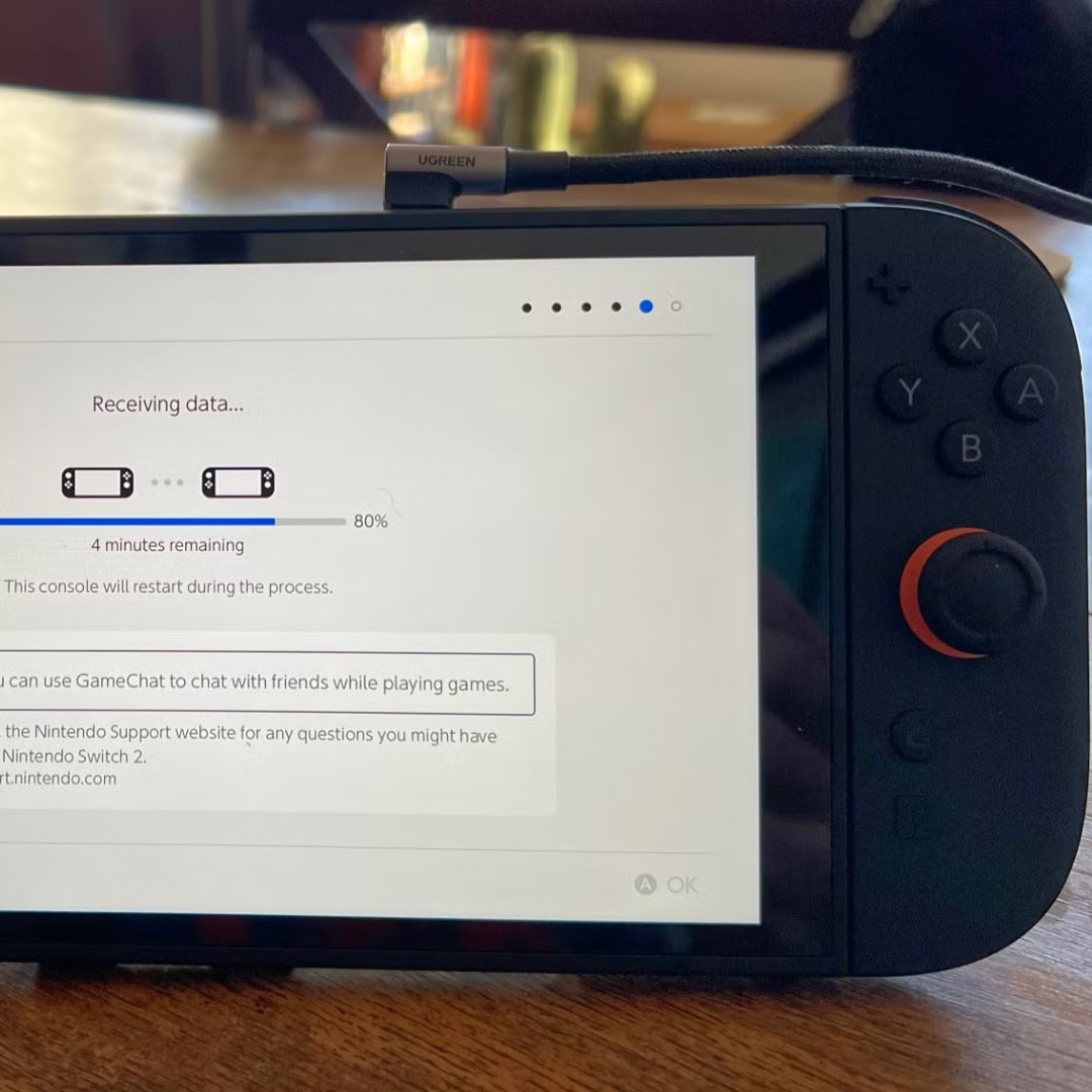 how to restart a nintendo switch