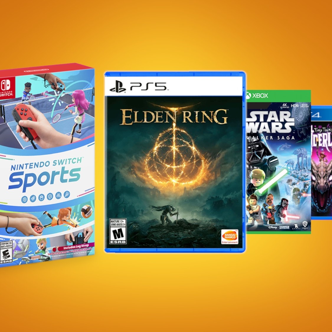 is elden ring on switch