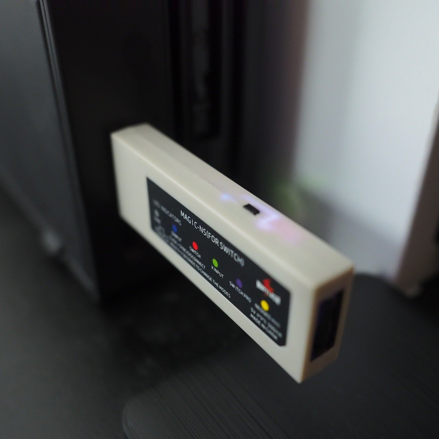 xbox controller to a switch