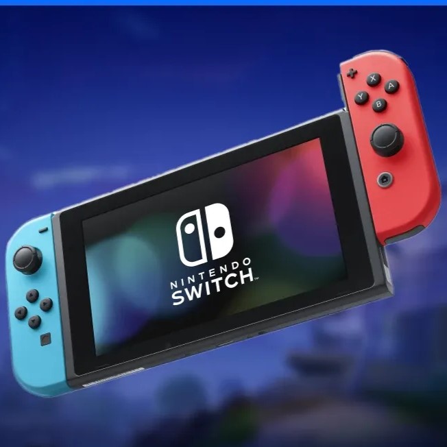 how to restart a nintendo switch