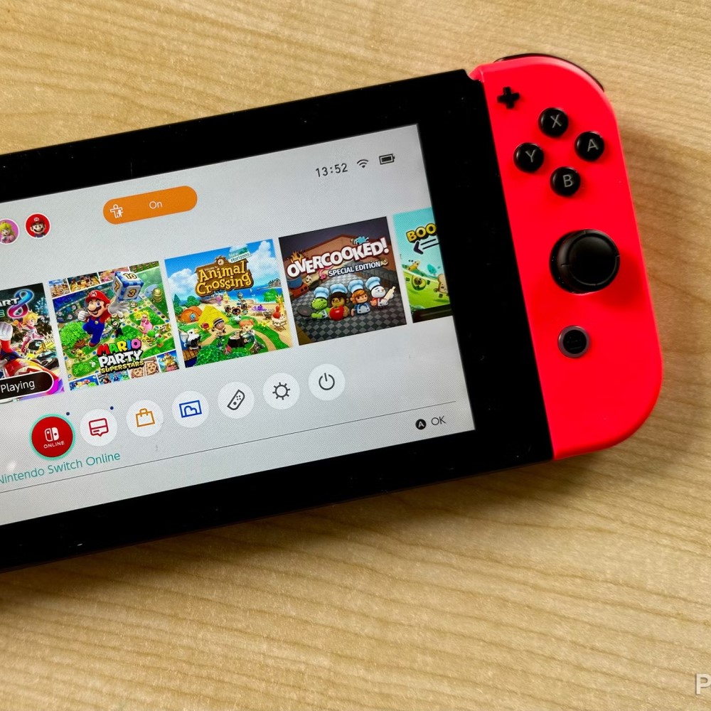 download games on nintendo switch