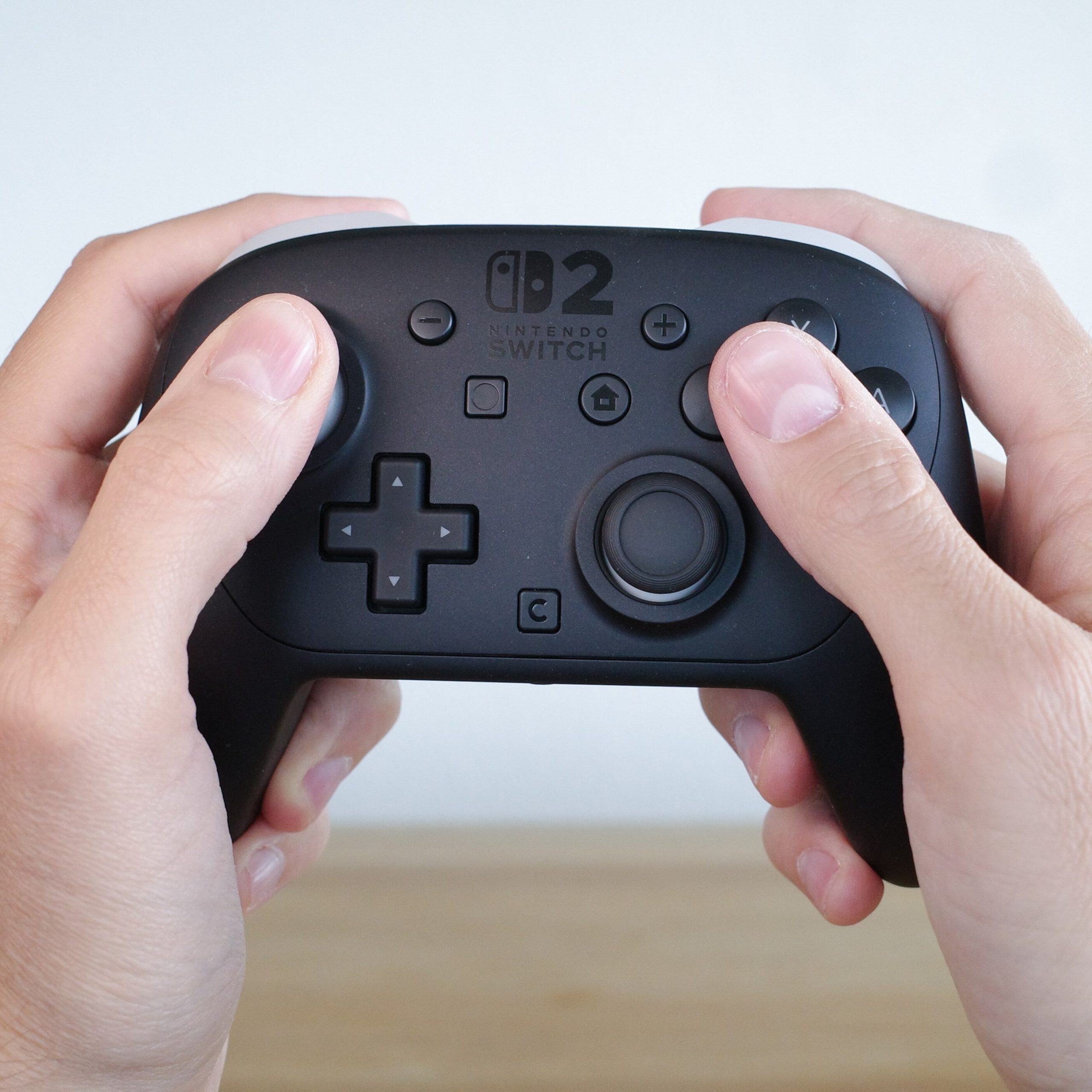 pro controller to switch