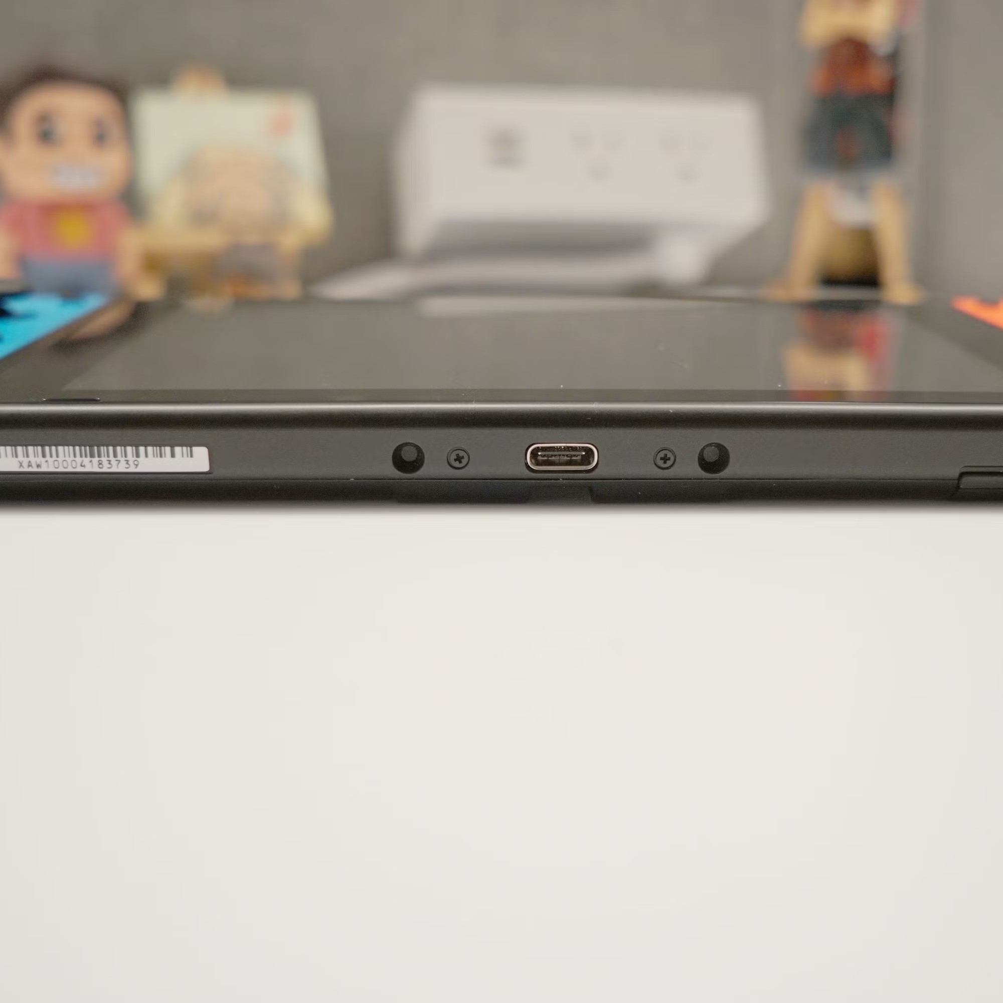 how long does a switch take to charge