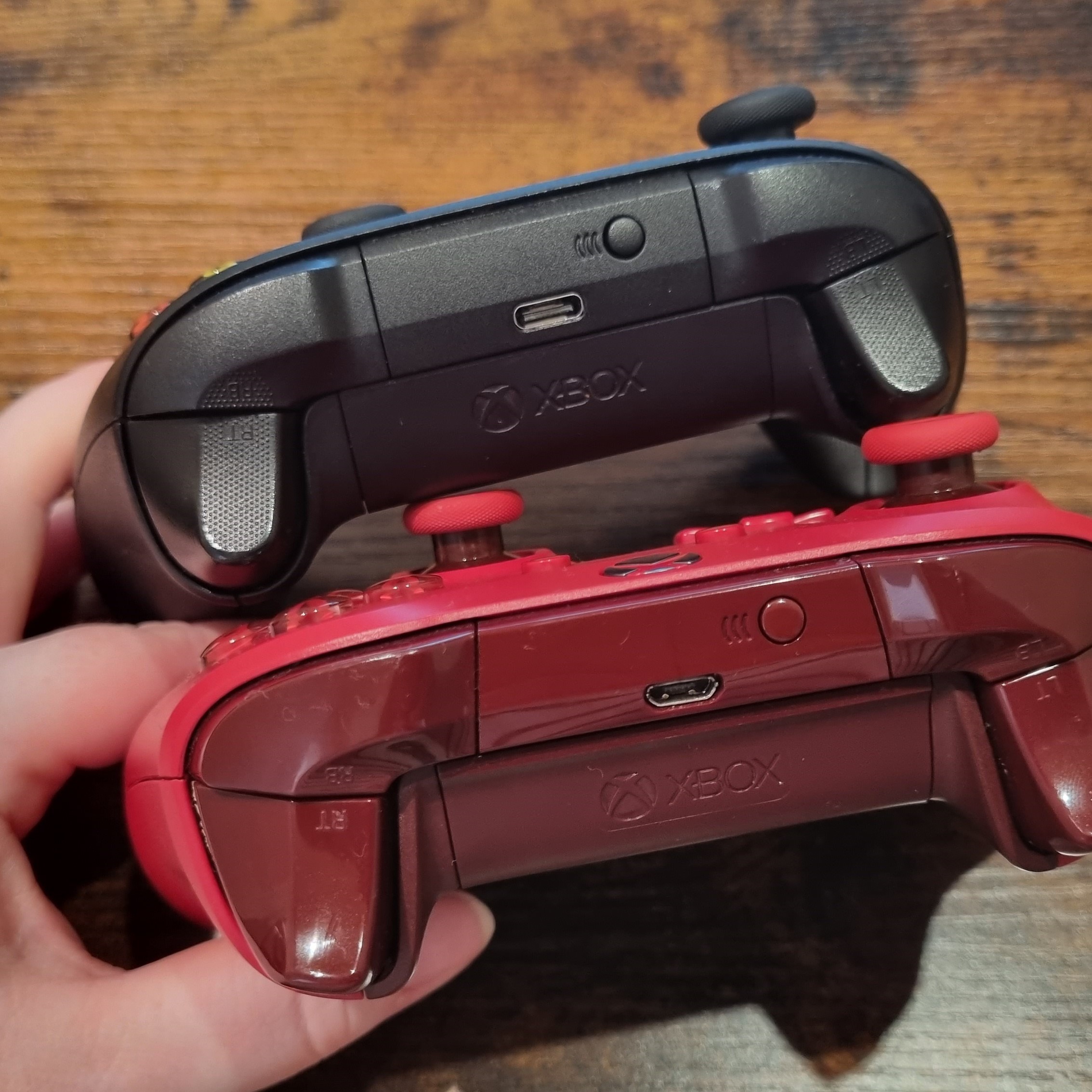 xbox controller on switch