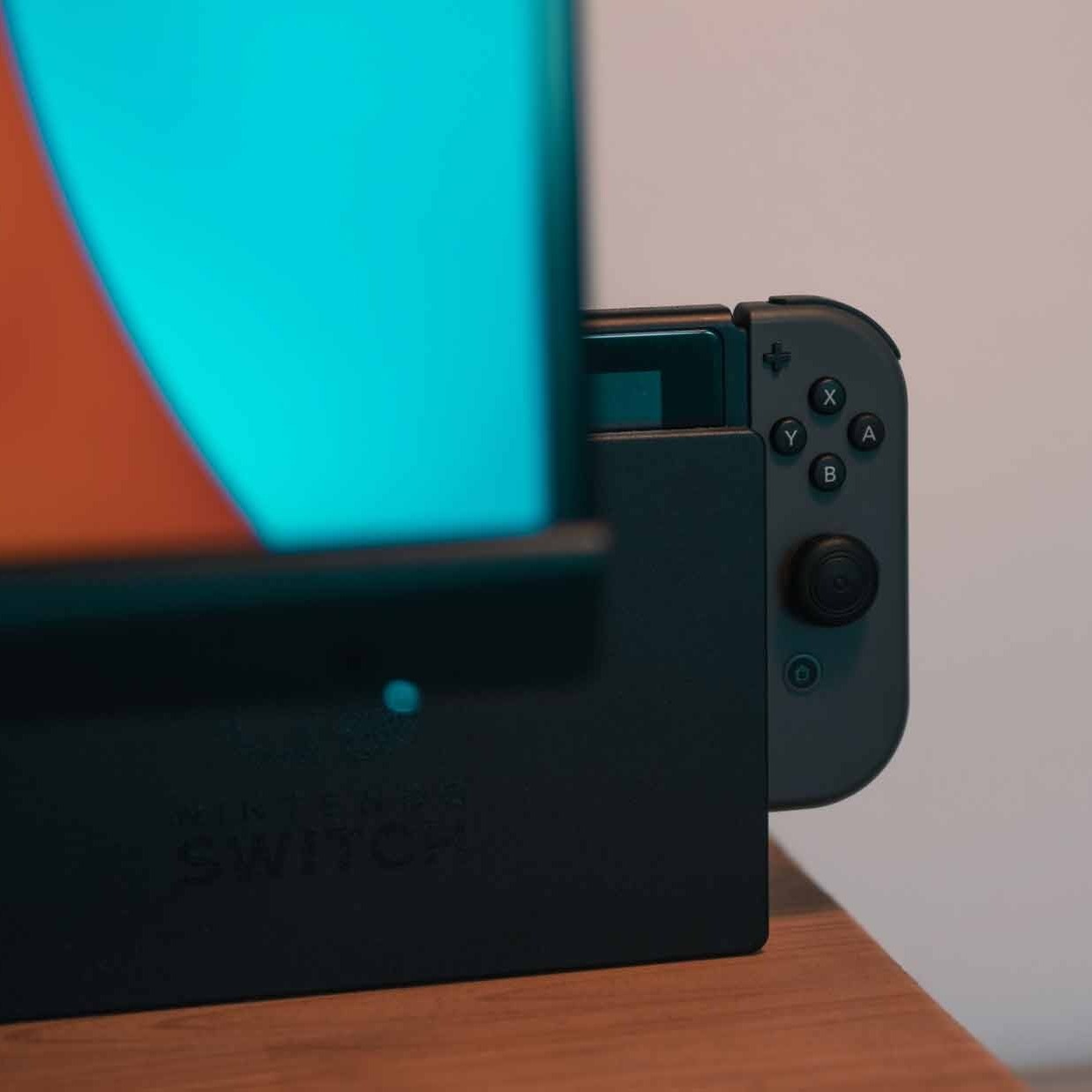connect a switch to a tv