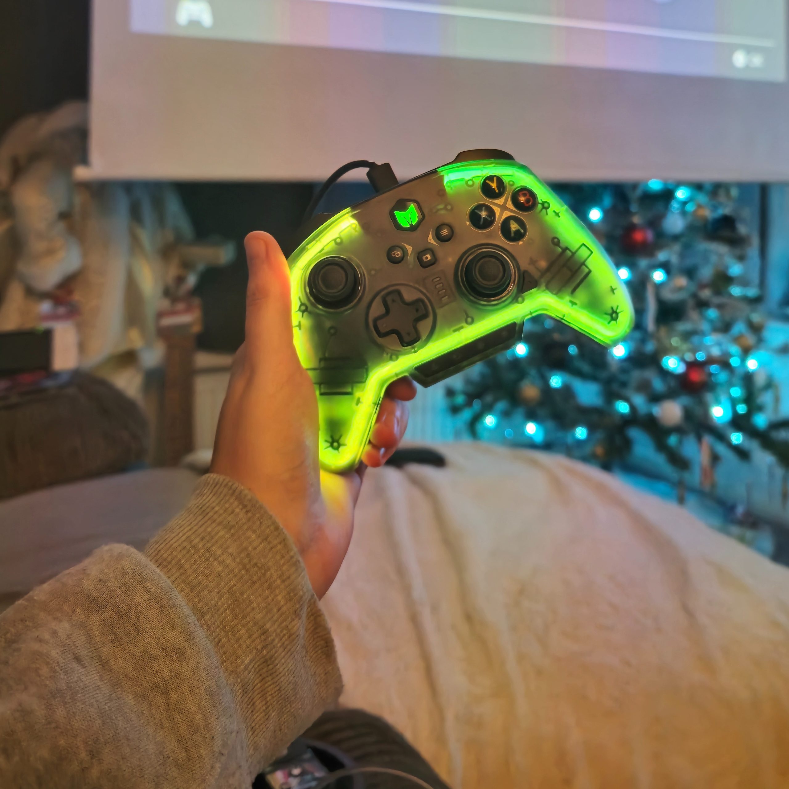 xbox controller on switch