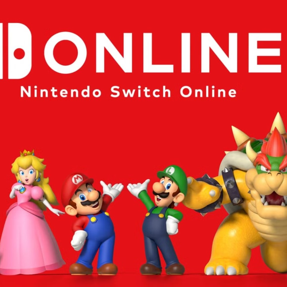 nintendo switch online membership