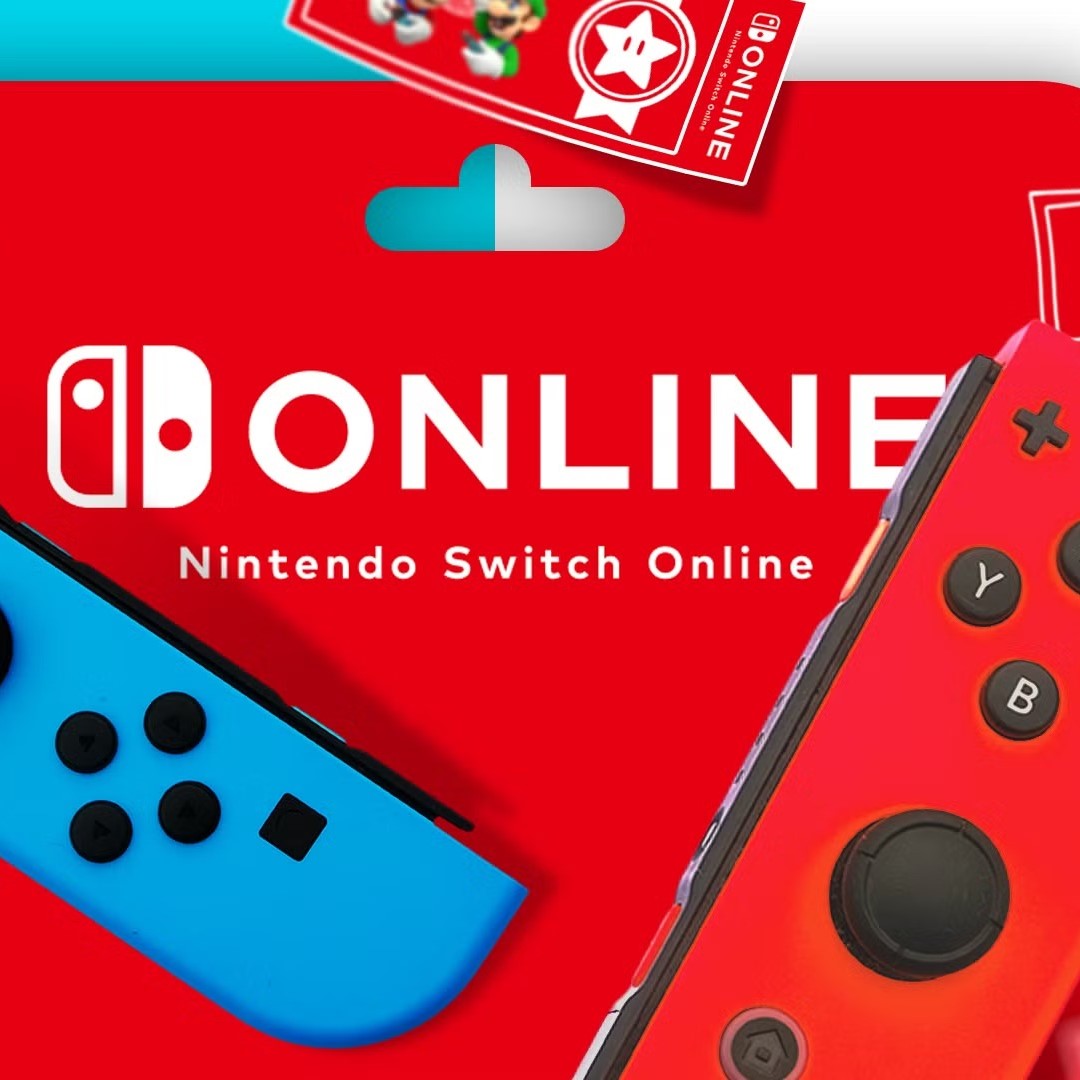 nintendo switch online membership
