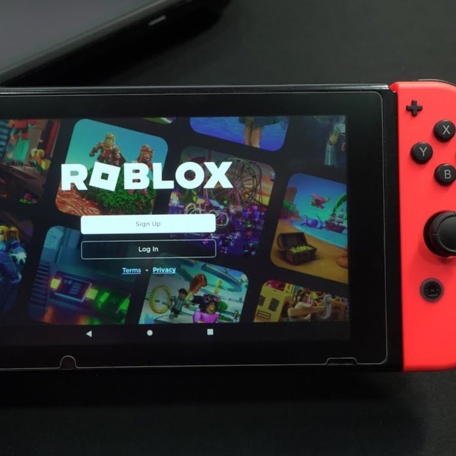 nintendo switch roblox