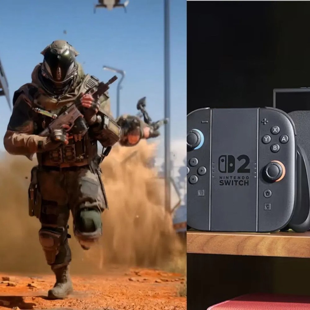 is call of duty on nintendo switch