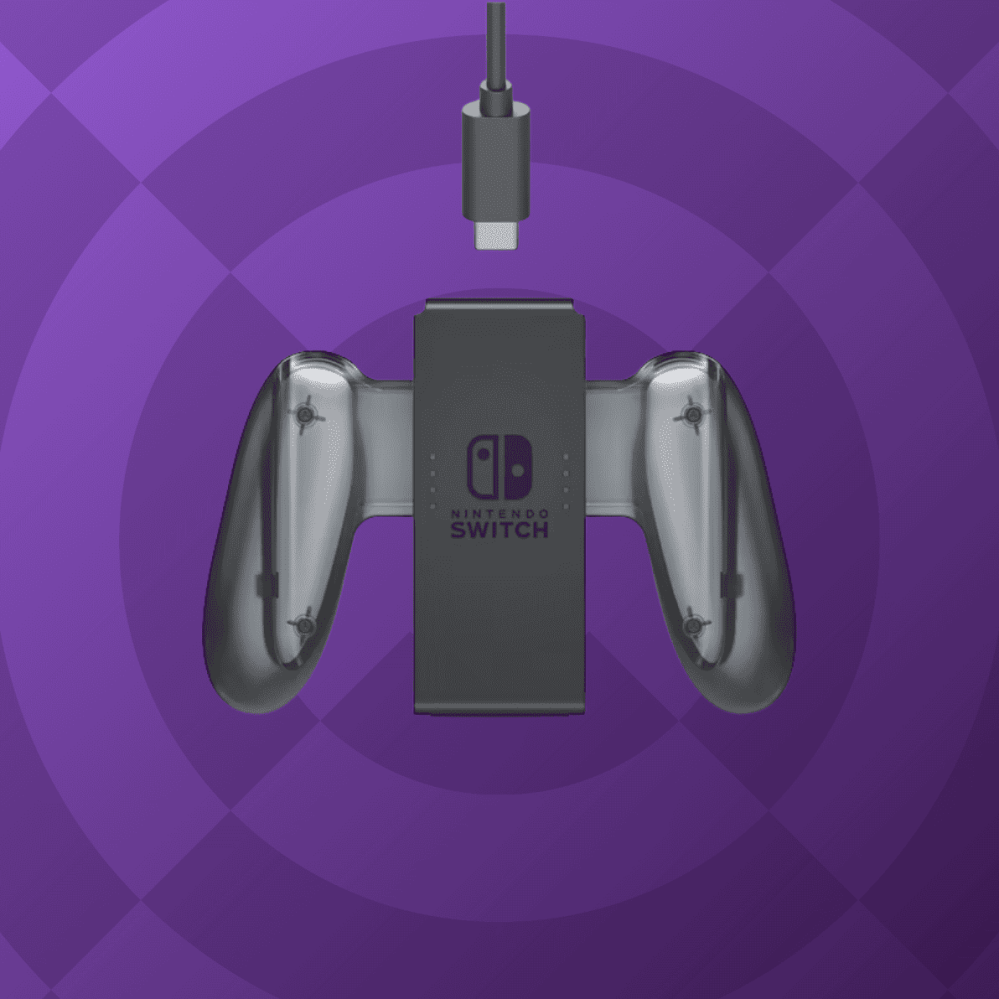 nintendo switch to charge
