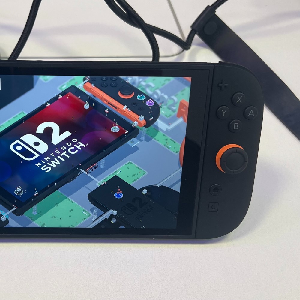 set up nintendo switch