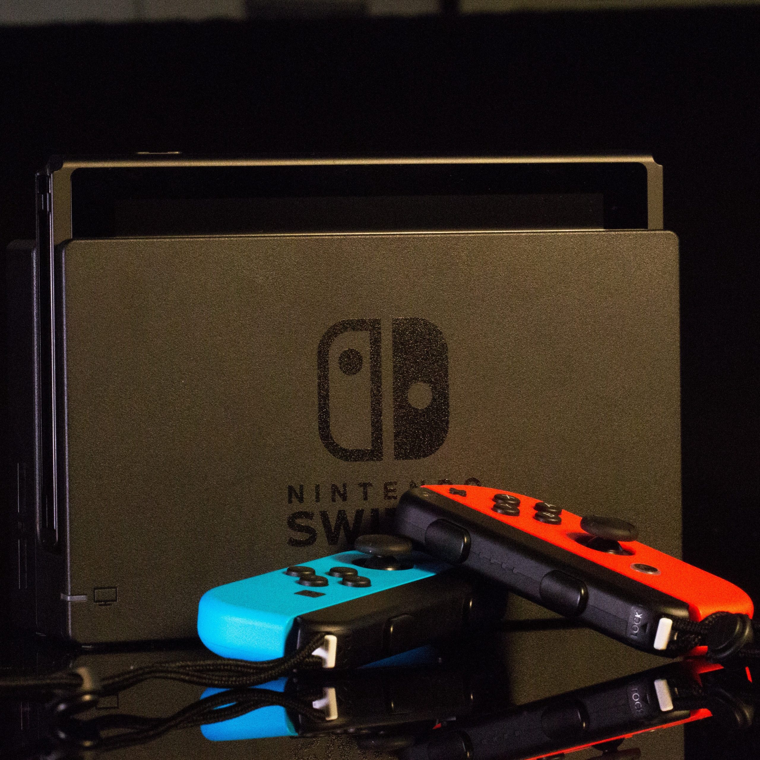 set up nintendo switch