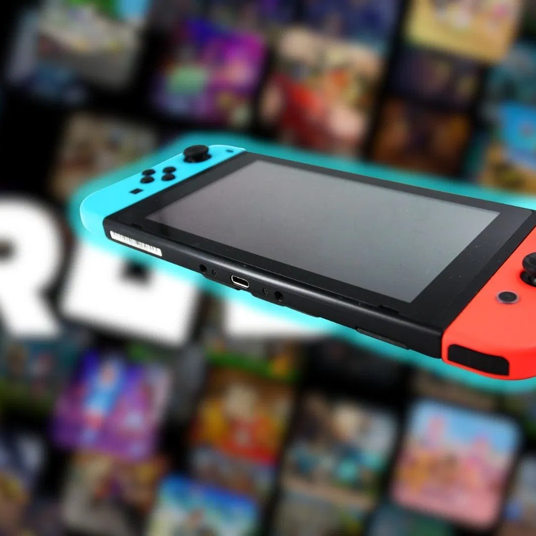 nintendo switch roblox