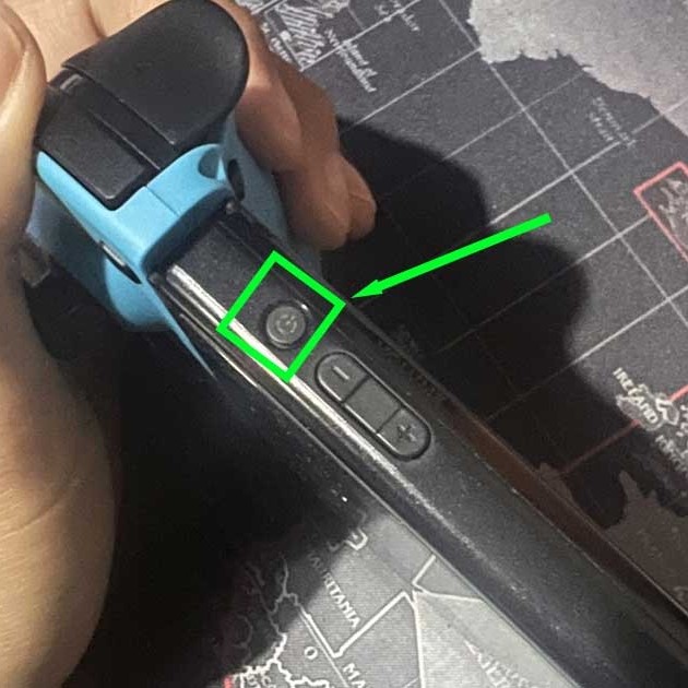 why won't my switch charge