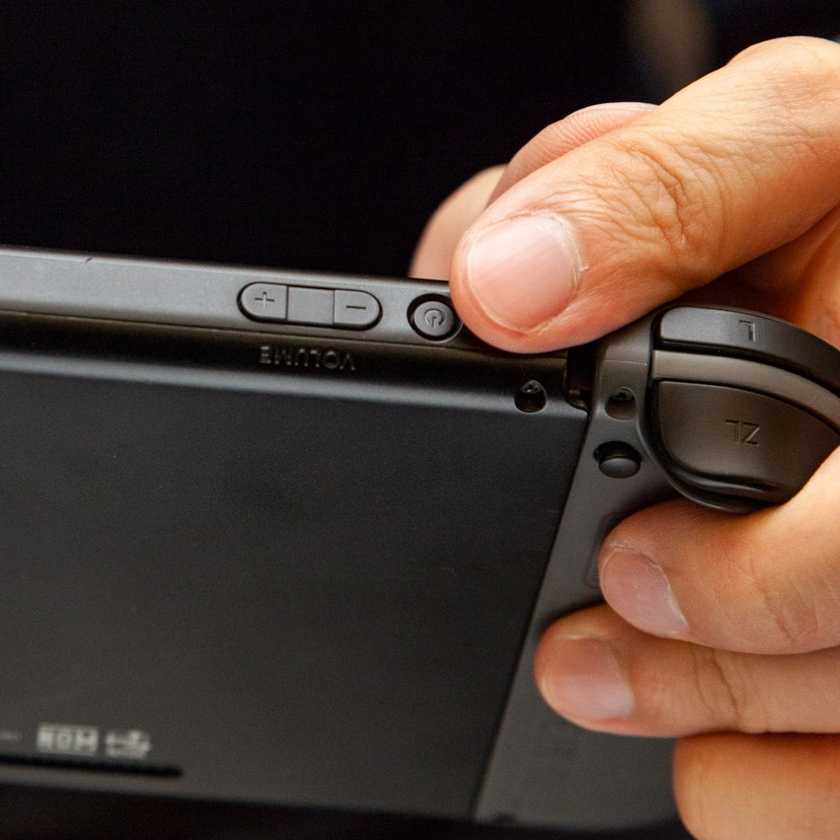 why won't my switch charge