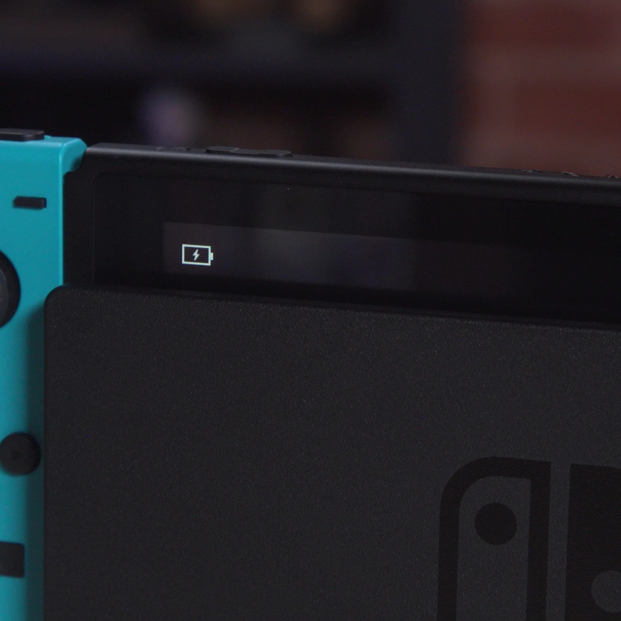 why won't my switch charge