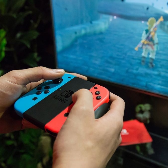 archiving data on switch