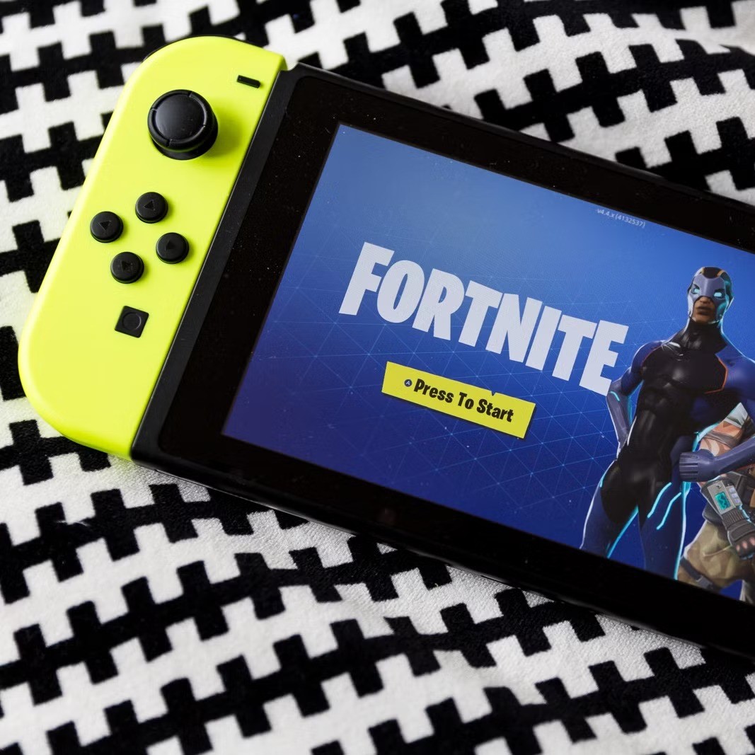 fortnite on switch