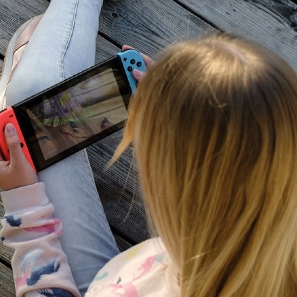 archiving data on switch