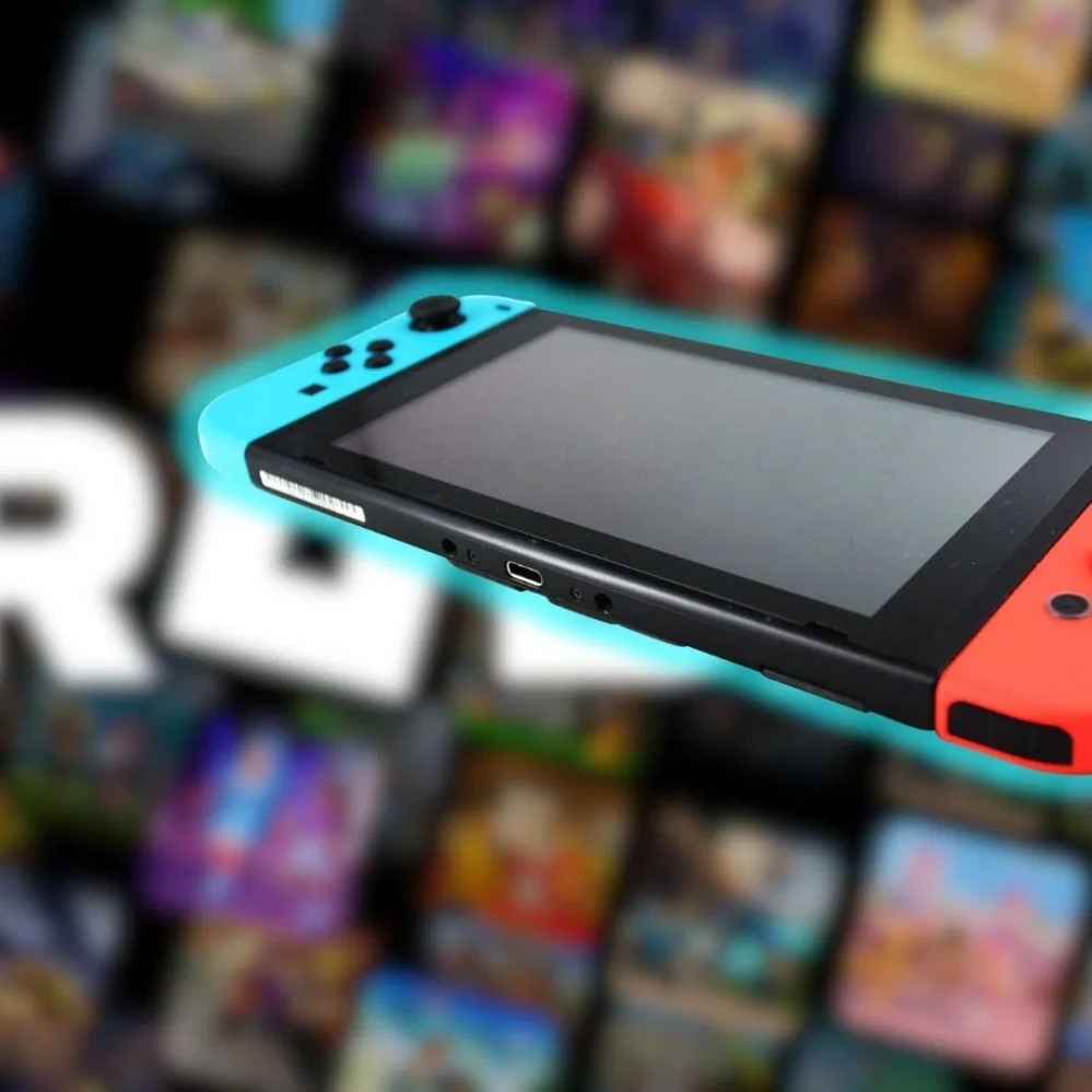 play roblox on switch