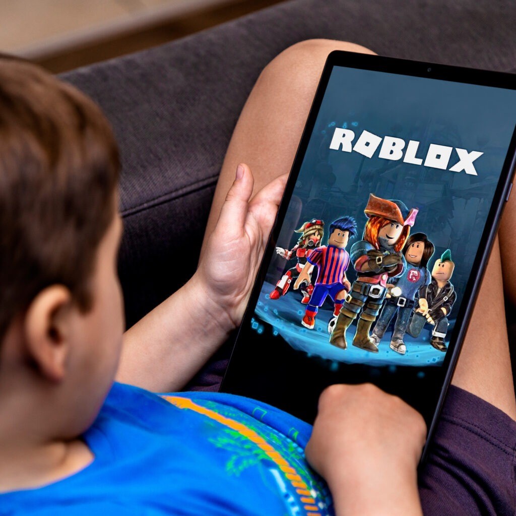 play roblox on switch