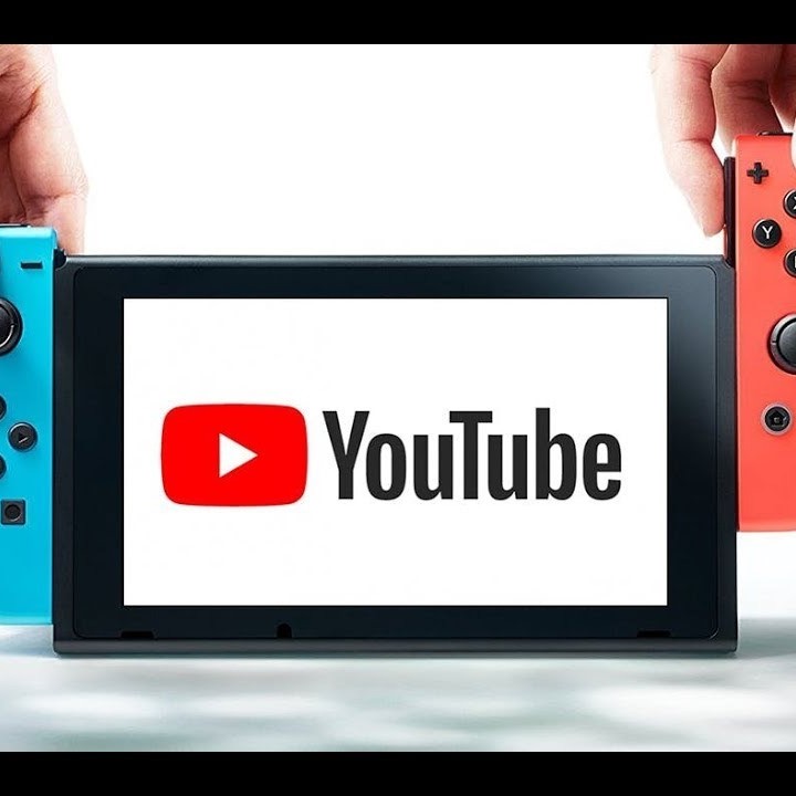 youtube on nintendo switch